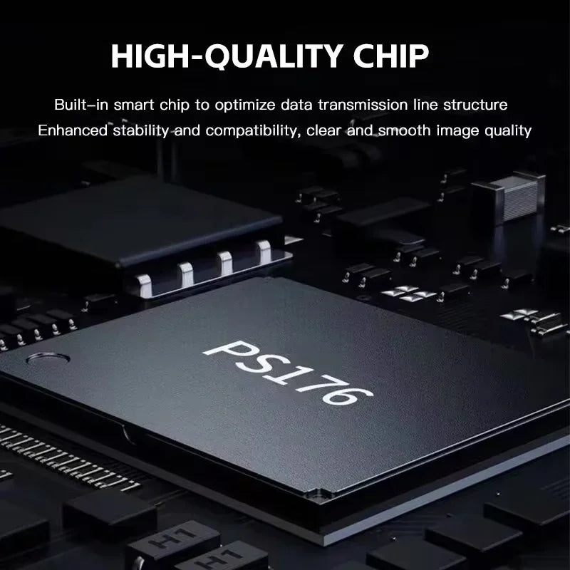 TYPE C to HDMI 4K Adapter (USB-C 3.1 Male to HDTV Female Converter) - Premium Electronics from Dressmycell.com - Just $12.99! Shop now at Dressmycell.com TYPE C to HDMI 4K Adapter (USB-C 3.1 Male to HDTV Female Converter) - Premium Electronics from Dressmycell.com - Just $12.99! Shop now at Dressmycell.com